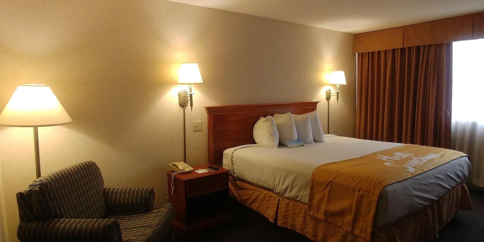 Days Inn By Wyndham Sidney Oh Buitenkant foto