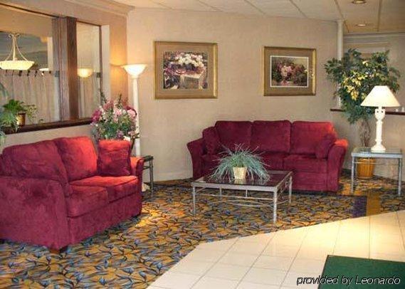 Days Inn By Wyndham Sidney Oh Interieur foto